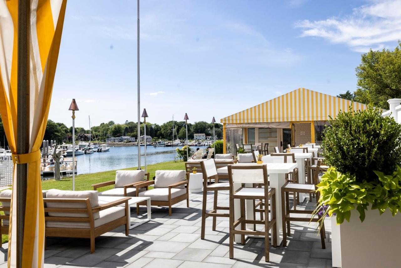 Yachtsman Lodge & Marina Кеннебанкпорт Екстер'єр фото