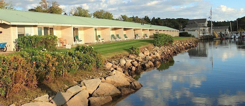 Yachtsman Lodge & Marina Кеннебанкпорт Екстер'єр фото